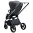 Детская коляска Sweet Baby Elegante 2 в 1 Chrome Grey