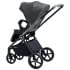 Детская коляска Sweet Baby Elegante 2 в 1 Chrome Grey