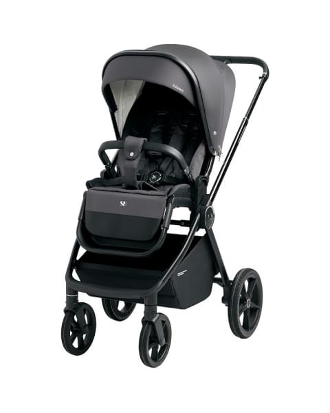 Детская коляска Sweet Baby Elegante 2 в 1 Chrome Grey