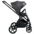 Детская коляска Sweet Baby Elegante 2 в 1 Chrome Grey