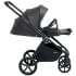 Детская коляска Sweet Baby Elegante 2 в 1 Chrome Grey