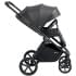 Детская коляска Sweet Baby Elegante 2 в 1 Chrome Grey