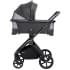 Детская коляска Sweet Baby Elegante 2 в 1 Chrome Grey