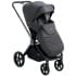 Детская коляска Sweet Baby Elegante 2 в 1 Chrome Grey