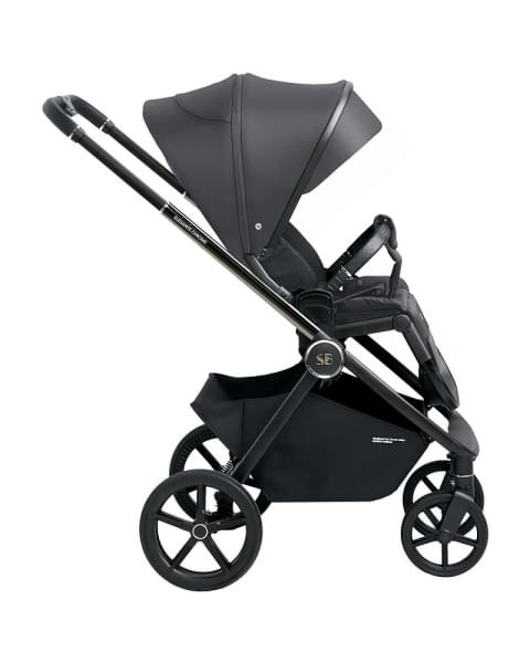 Детская коляска Sweet Baby Elegante 2 в 1 Chrome Grey