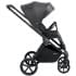 Детская коляска Sweet Baby Elegante 2 в 1 Chrome Grey