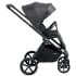 Детская коляска Sweet Baby Elegante 2 в 1 Chrome Grey