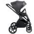 Детская коляска Sweet Baby Elegante 2 в 1 Chrome Grey