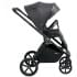 Детская коляска Sweet Baby Elegante 2 в 1 Chrome Grey