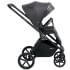 Детская коляска Sweet Baby Elegante 2 в 1 Chrome Grey