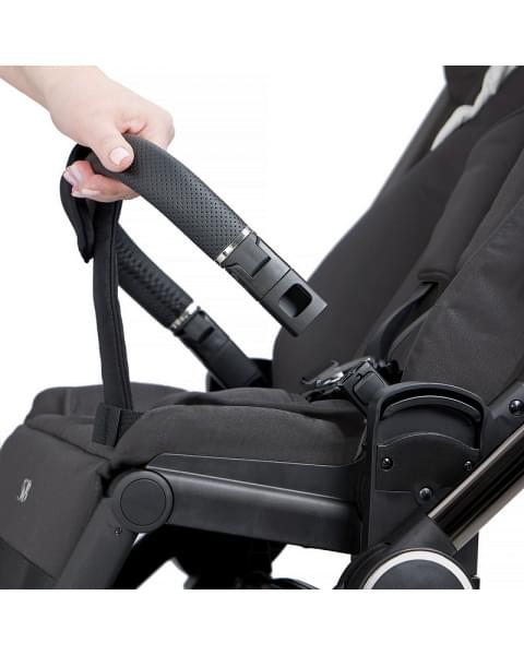 Детская коляска Sweet Baby Elegante 2 в 1 Chrome Grey