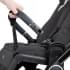 Детская коляска Sweet Baby Elegante 2 в 1 Chrome Grey
