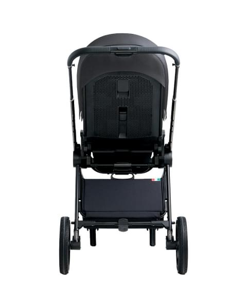 Детская коляска Sweet Baby Elegante 2 в 1 Chrome Grey