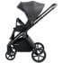 Детская коляска Sweet Baby Elegante 2 в 1 Chrome Grey