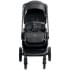 Детская коляска Sweet Baby Elegante 2 в 1 Chrome Grey