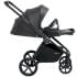 Детская коляска Sweet Baby Elegante 2 в 1 Chrome Grey