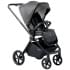 Детская коляска Sweet Baby Elegante 2 в 1 Chrome Grey