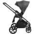Детская коляска Sweet Baby Elegante 2 в 1 Chrome Grey