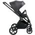 Детская коляска Sweet Baby Elegante 2 в 1 Chrome Grey