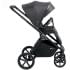 Детская коляска Sweet Baby Elegante 2 в 1 Chrome Grey