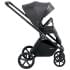 Детская коляска Sweet Baby Elegante 2 в 1 Chrome Grey
