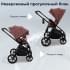 Детская коляска Sweet Baby Elegante Therma SBL 2 в 1 Mokka