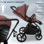 Детская коляска Sweet Baby Elegante Therma SBL 2 в 1 Mokka