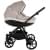 Детская коляска 3 в 1 Tutis Nanni 7 (274) Light Grey