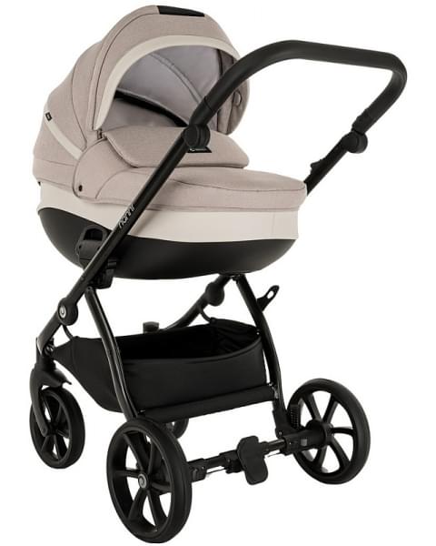 Детская коляска 3 в 1 Tutis Nanni 7 (274) Light Grey