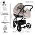 Детская коляска 3 в 1 Tutis Nanni 7 (274) Light Grey