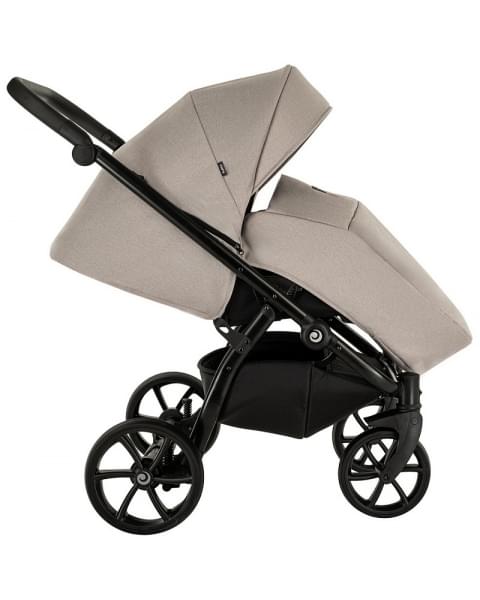Детская коляска 3 в 1 Tutis Nanni 7 (274) Light Grey