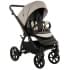 Детская коляска 3 в 1 Tutis Nanni 7 (274) Light Grey