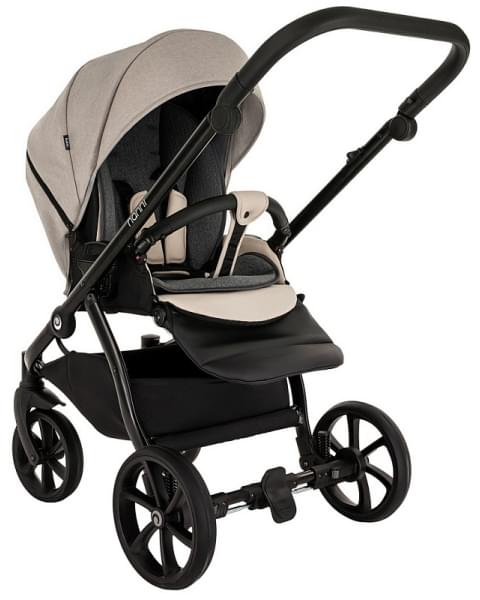Детская коляска 3 в 1 Tutis Nanni 7 (274) Light Grey