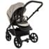 Детская коляска 3 в 1 Tutis Nanni 7 (274) Light Grey