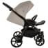 Детская коляска 3 в 1 Tutis Nanni 7 (274) Light Grey
