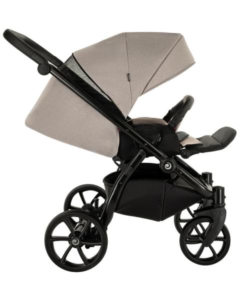 Детская коляска 3 в 1 Tutis Nanni 7 (274) Light Grey