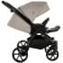 Детская коляска 3 в 1 Tutis Nanni 7 (274) Light Grey