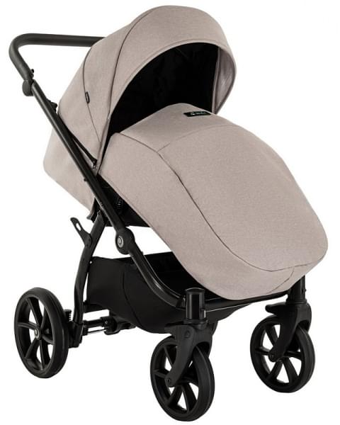 Детская коляска 3 в 1 Tutis Nanni 7 (274) Light Grey