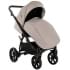 Детская коляска 3 в 1 Tutis Nanni 7 (274) Light Grey