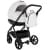 Детская коляска Tutis Nanni 7 Кожа 2 в 1 1532098 White