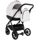 Детская коляска Tutis Nanni 7 Кожа 2 в 1 1532098 White