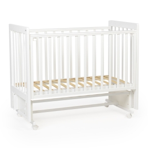 Детская кровать Tutis Cloud 3 (маятник универсальный), Белый (VD25-2122101)