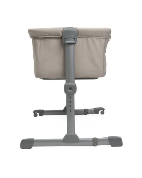 Детская приставная кроватка Chicco Next2me Essential, Dune Re lux (Бежевый)