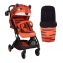 Детская прогулочная коляска Cosatto Woosh 3 Tomkin Tiger + зимний конверт купить в Москве на официальном сайте | Цена, каталог