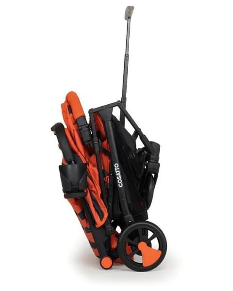 Детская прогулочная коляска Cosatto Woosh 3 Tomkin Tiger + зимний конверт купить в Москве на официальном сайте | Цена, каталог