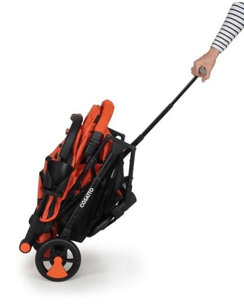 Детская прогулочная коляска Cosatto Woosh 3 Tomkin Tiger + зимний конверт купить в Москве на официальном сайте | Цена, каталог
