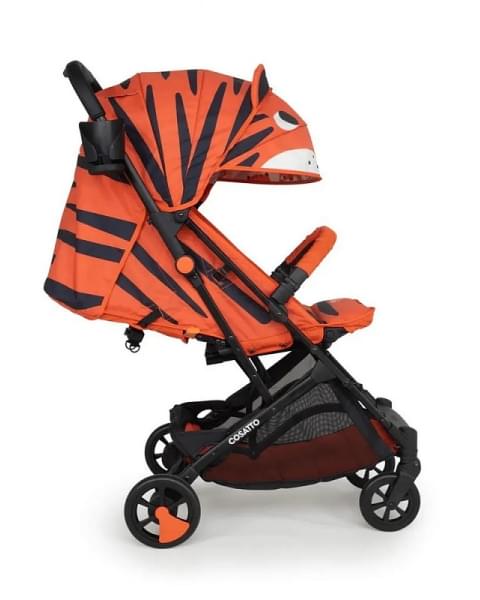 Детская прогулочная коляска Cosatto Woosh 3 Tomkin Tiger + зимний конверт купить в Москве на официальном сайте | Цена, каталог