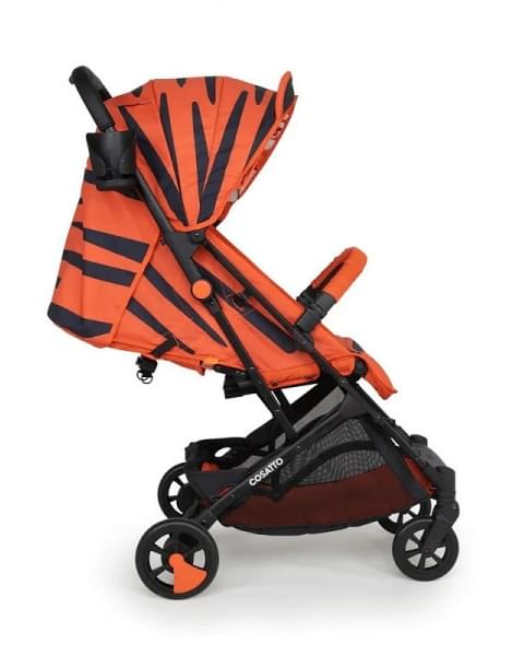Детская прогулочная коляска Cosatto Woosh 3 Tomkin Tiger + зимний конверт купить в Москве на официальном сайте | Цена, каталог
