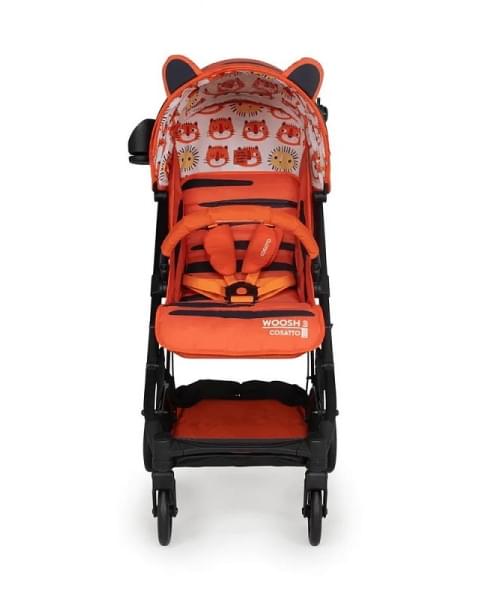 Детская прогулочная коляска Cosatto Woosh 3 Tomkin Tiger + зимний конверт купить в Москве на официальном сайте | Цена, каталог