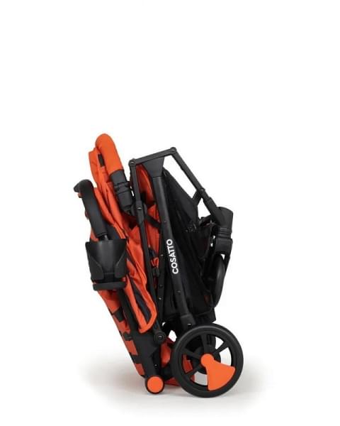 Детская прогулочная коляска Cosatto Woosh 3 Tomkin Tiger + зимний конверт купить в Москве на официальном сайте | Цена, каталог